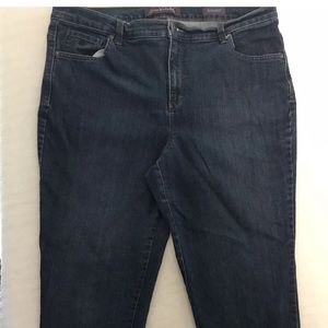 Gloria Vanderbilt Amanda Jeans 16W